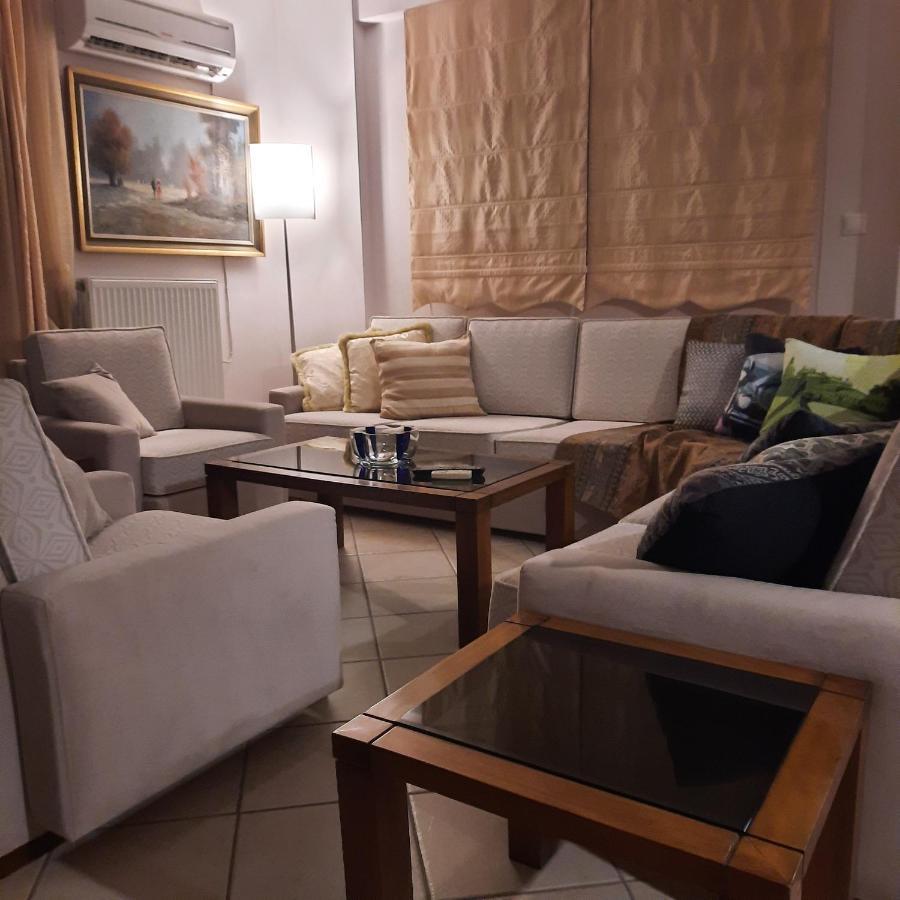 Piu Verde1 Daire Néa Mákri Dış mekan fotoğraf